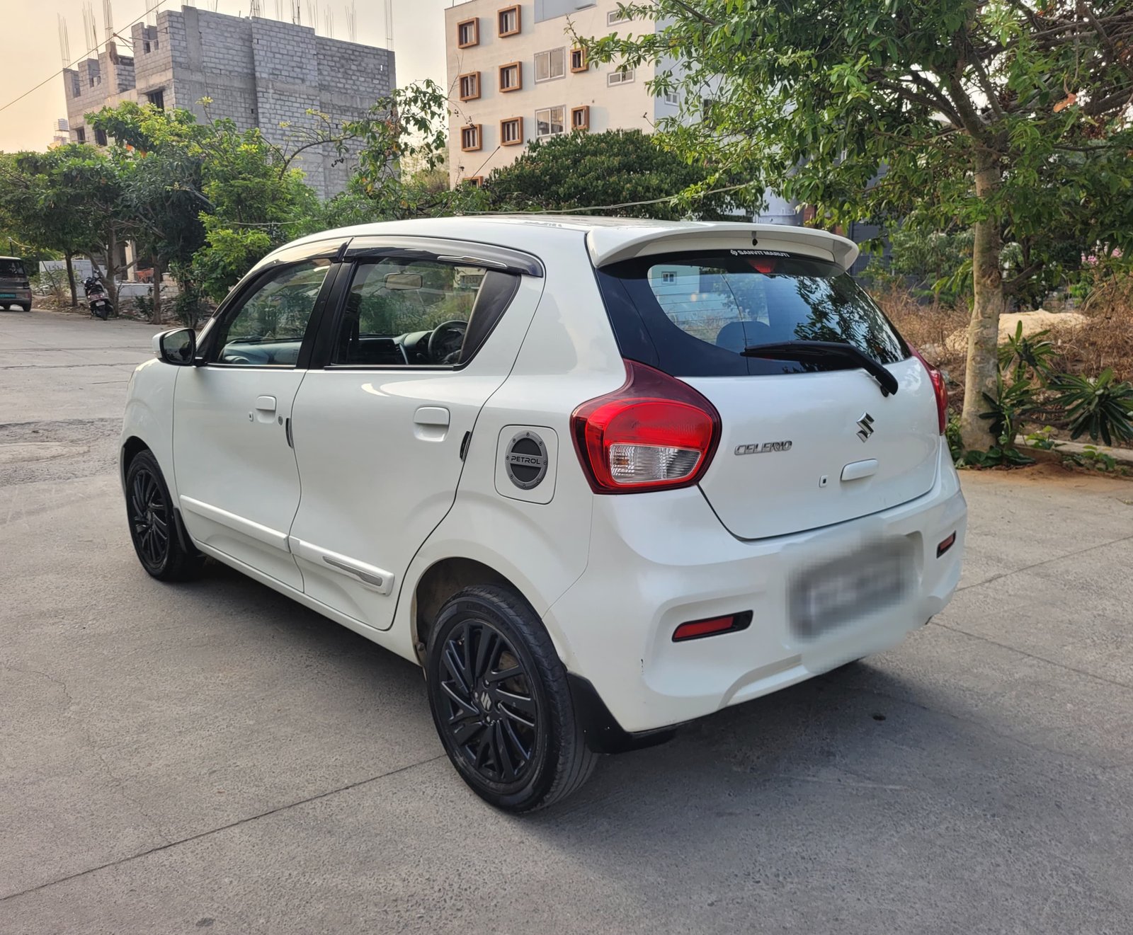 CELERIO  ZXI+  AGS